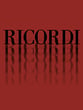 Romanze Su Testi Italiani No. 6-Vocal Vocal Solo & Collections sheet music cover